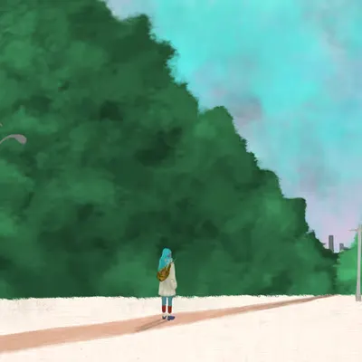 Way of escape…