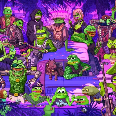 🐸 Friendship 🐸