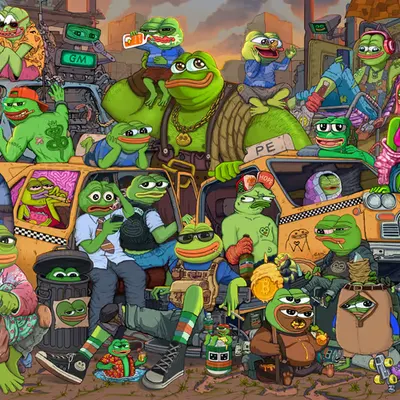 🐸 FROG FAMILY 🐸