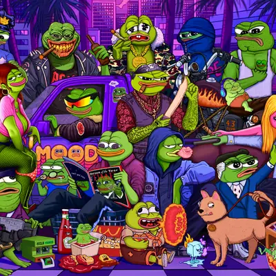 🐸 FRENS CLUB 🐸
