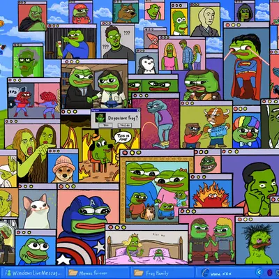 Memes in memory