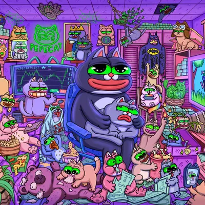 💚 This is fine  💚