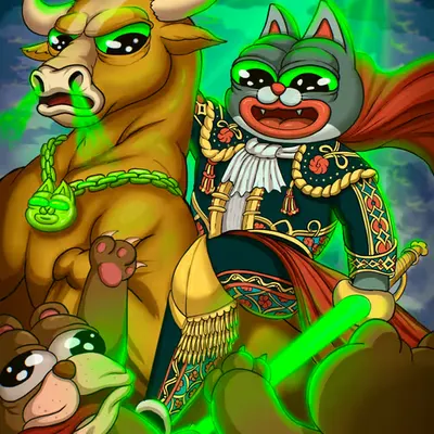 '' Matador Cat ''