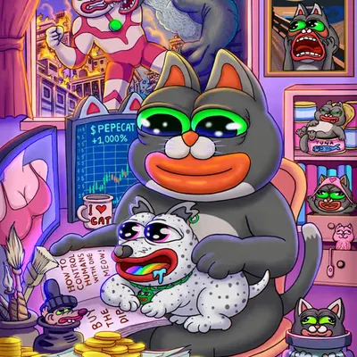 '' Feels good Meow!''