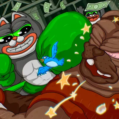 PEPECAT is the winner.