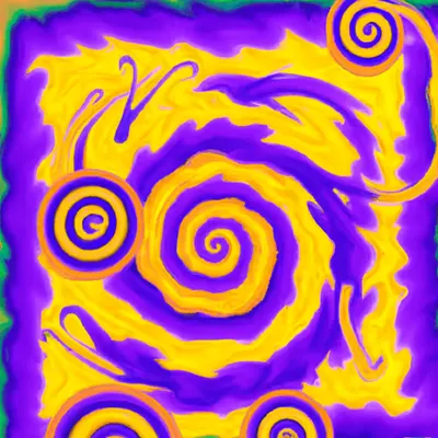 Spirals by DinizBR ArtW #21