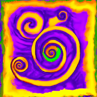 Spirals by DinizBR ArtW #28