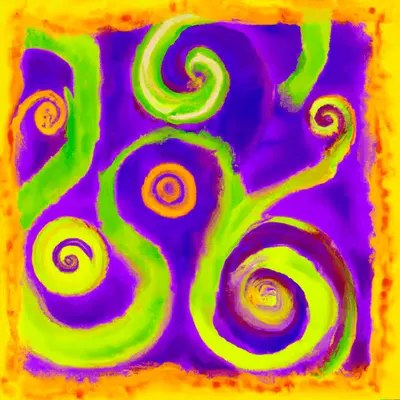 Spirals by DinizBR ArtW #42