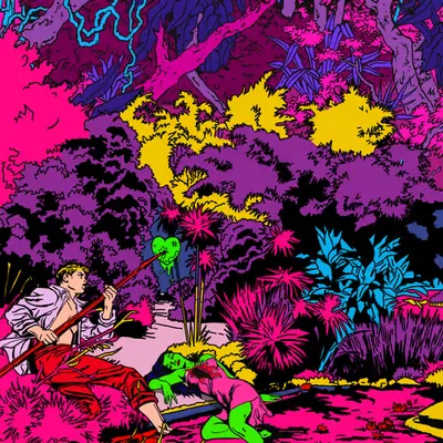 Garden of Evil