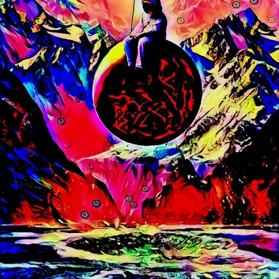 *The Astronaut and Wilson