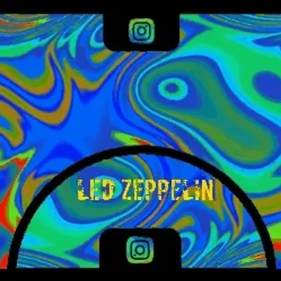 ***Led Zeppelin