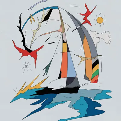 Sailing
