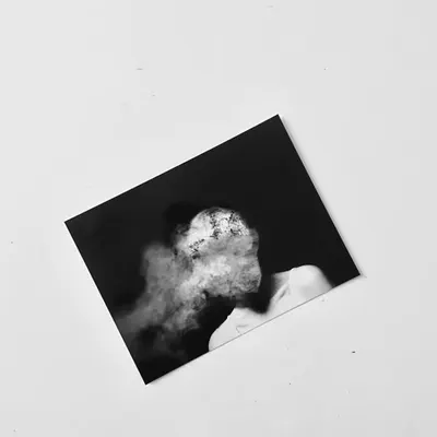 untitled 012 - small photo print