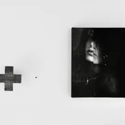 on the wall ➕