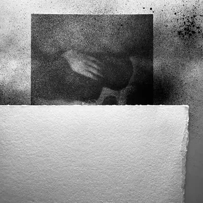 ephemerart VIII [hold my hand]