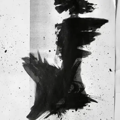 some kind of ghost…