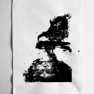Bad Screen Print