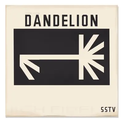 DANDELION SSTV VINYL RECORD