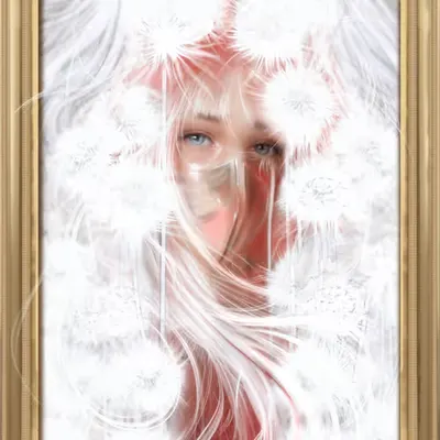 DANDELION SSTV - #1 ASHCAN COVER
