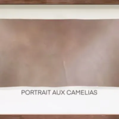 CR-23-01 PORTRAIT (AUX CAMELIAS)
