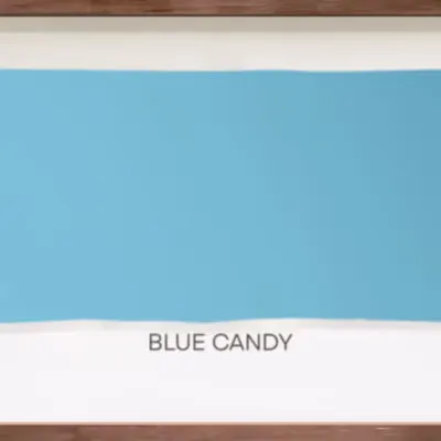 CR-22-36 Blue Candy