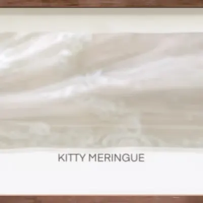 CR-22-21 Kitty Meringue