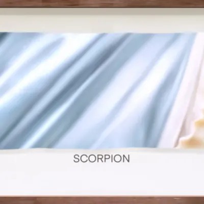 CR-23-09 Scorpion