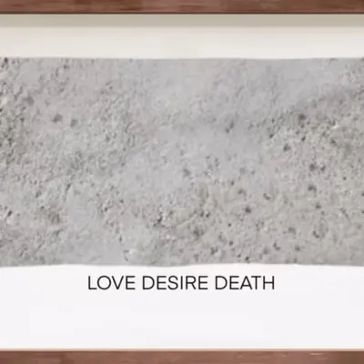 CR-23-08 Love Desire Death