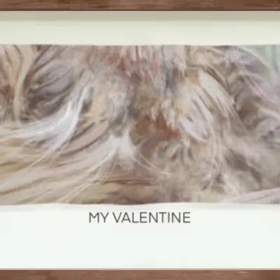 CR-21-80 My Valentine