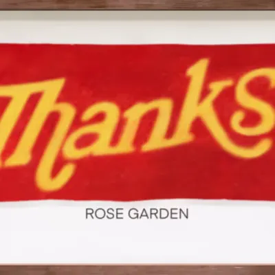 CR-21-76 Rose Garden