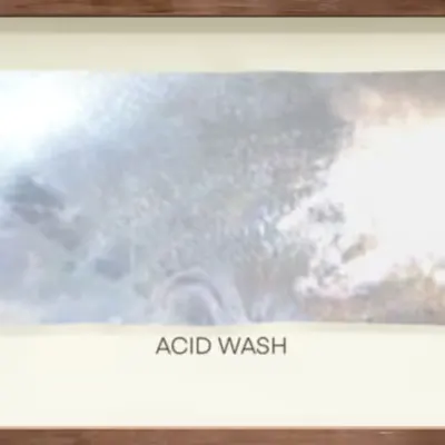 CR-21-75 Acid Wash