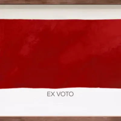 CR-21-55 Ex Voto