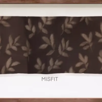 CR-21-50 The Misfit