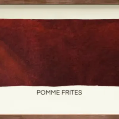 CR-21-38 Pomme Frites