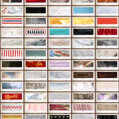 FABRIC BOOK