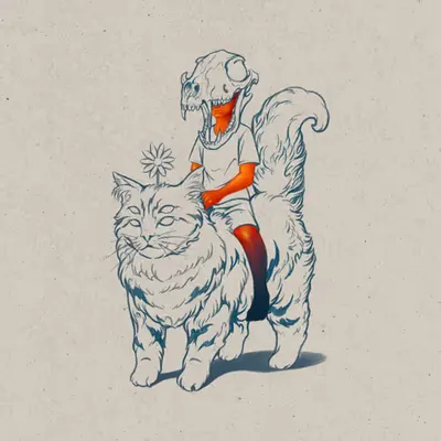 Lost Cat