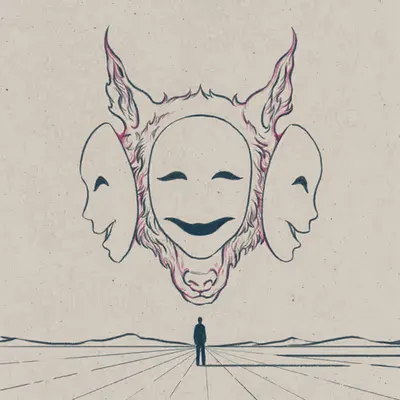Threefold Grin