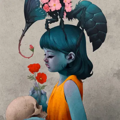 Silent Blossom