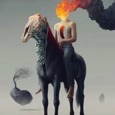 Desolate Heart