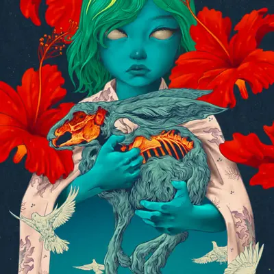 Blue Rabbit