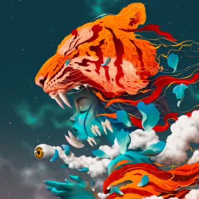 Tiger Spirit