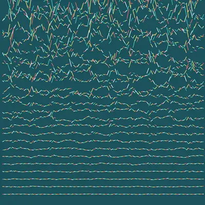 Dyslexic lines #1
