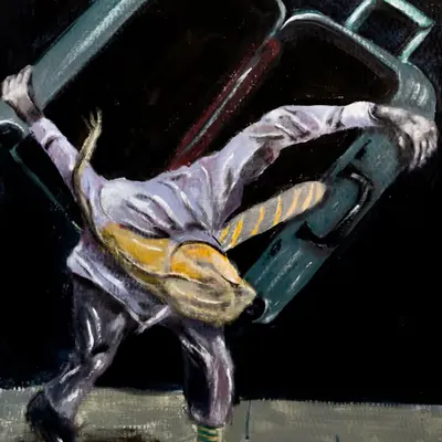 The Passenger