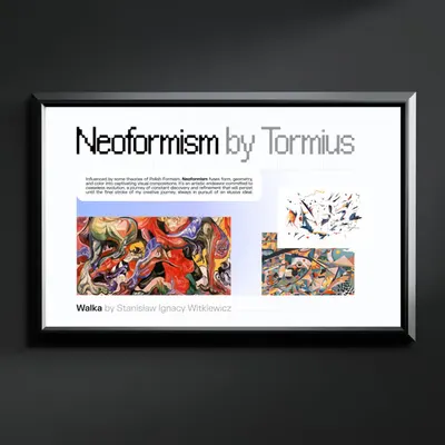 Neoformism by Tormius