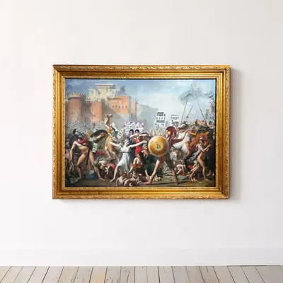 The Golden Auction #1/1