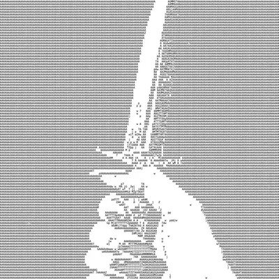 Girl with a knife. 
