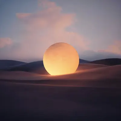 Sunset #52/65