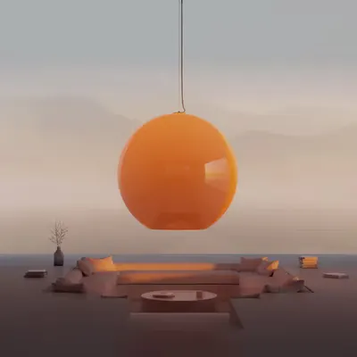 Orange #1/6