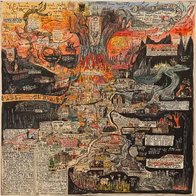 //the path to the devil (1896) by OG