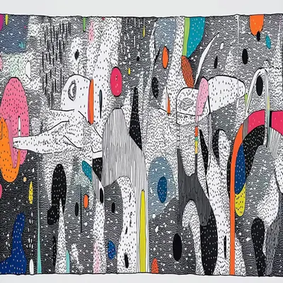 //abstracts of joy 3 by OG